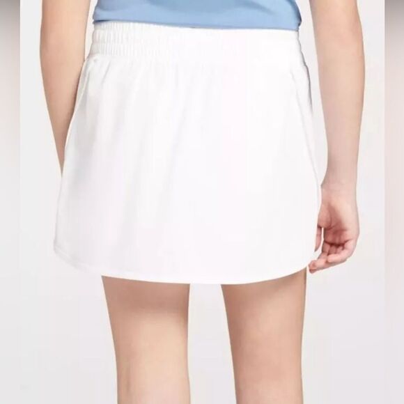 NWT DSG Plus Size Mid Rise Stride Skort Built on Biker Shorts Pocket - Size XXL - Picture 12 of 13